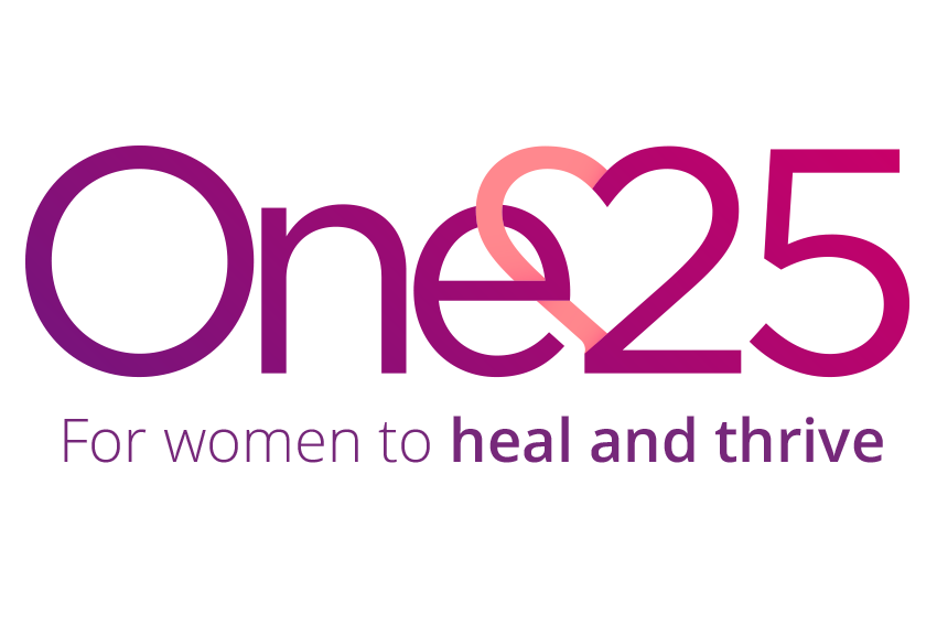 Logo for One25